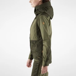 FJÄLLRÄVEN Fjällräven Keb Jacket W Naisten Ulkoilutakki Musta -Fjällräven shop FjallravenKebJacketWNaistenTakki F89892 550 2d7d1021095147a34a999d6d109f2f76 5
