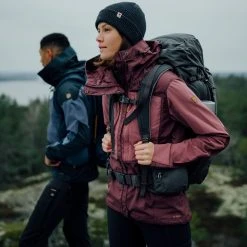 FJÄLLRÄVEN Fjällräven Keb Jacket W Naisten Ulkoilutakki Musta -Fjällräven shop FjallravenKebJacketWNaistenTakki F89892 550 ab70853d1227981a9b900248faa68dd8 7
