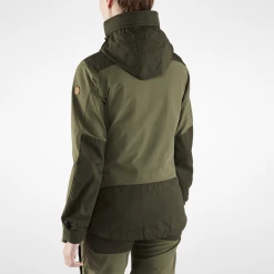 FJÄLLRÄVEN Fjällräven Keb Jacket W Naisten Ulkoilutakki Musta -Fjällräven shop FjallravenKebJacketWNaistenTakki F89892 550 e5bba5bcb99a63494723c7b67a5e4aa4 4