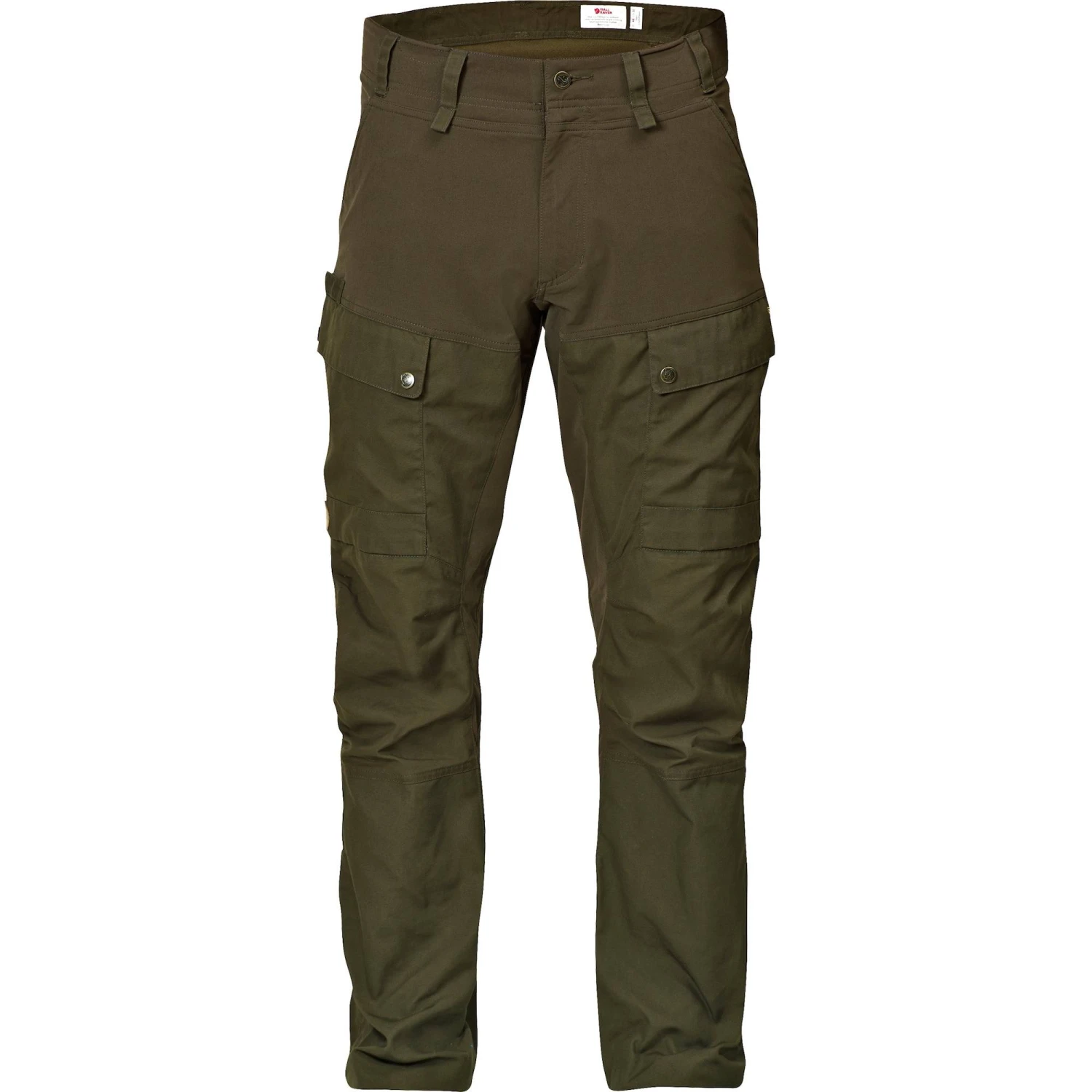 FJÄLLRÄVEN Fjällräven Lappland Hybrid Trousers M Metsästyshousut 3 FJÄLLRÄVEN Fjällräven Lappland Hybrid Trousers M Metsästyshousut