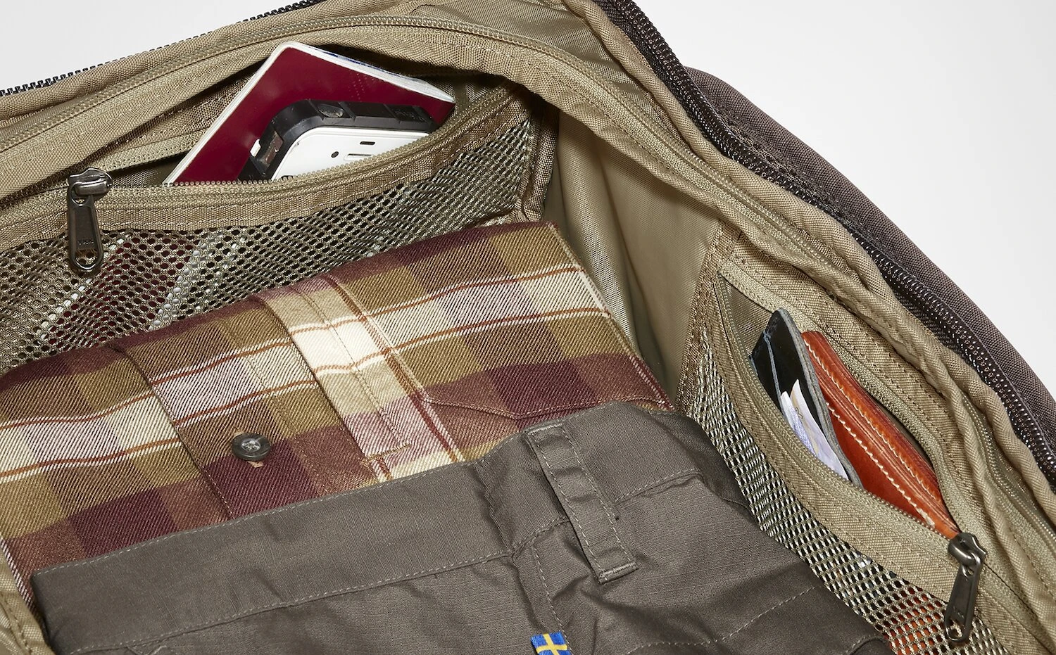 FJÄLLRÄVEN Fjällräven Splitpack Laukku 10 FJÄLLRÄVEN Fjällräven Splitpack Laukku - Image 8