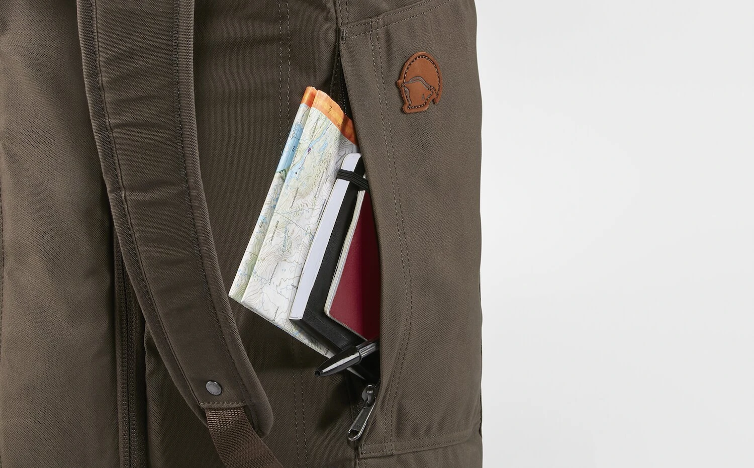 FJÄLLRÄVEN Fjällräven Splitpack Laukku 9 FJÄLLRÄVEN Fjällräven Splitpack Laukku - Image 7