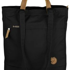 FJÄLLRÄVEN Fjällräven Totepack No.1 Laukku 18 FJÄLLRÄVEN Fjällräven Totepack No.1 Laukku -Fjällräven shop FjallravenTotepackNo.1Laukku F24203 Black 866db345923bf8c498062edcf95ea74d 3