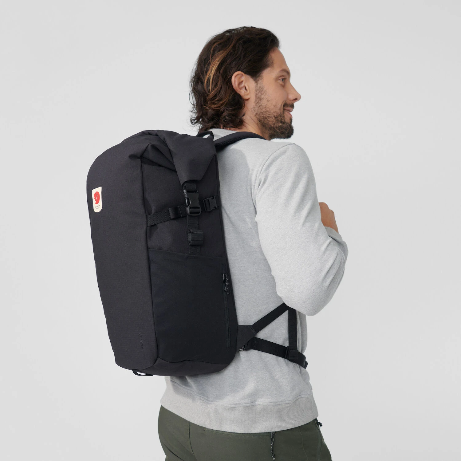 FJÄLLRÄVEN Fjällräven Ulvö Rolltop 30 Reppu 12 FJÄLLRÄVEN Fjällräven Ulvö Rolltop 30 Reppu - Image 10