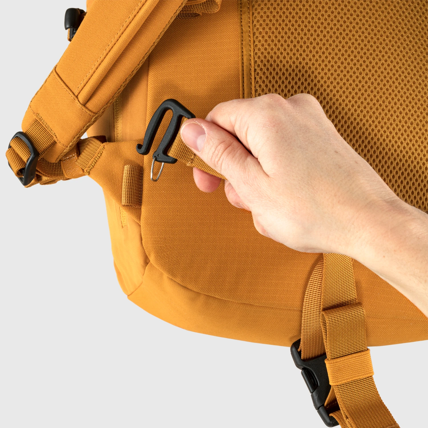 FJÄLLRÄVEN Fjällräven Ulvö Rolltop 30 Reppu 5 FJÄLLRÄVEN Fjällräven Ulvö Rolltop 30 Reppu - Image 3