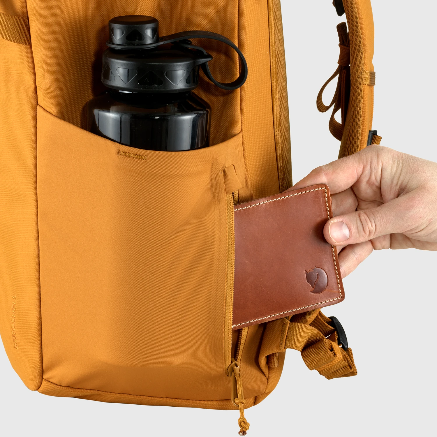 FJÄLLRÄVEN Fjällräven Ulvö Rolltop 30 Reppu 7 FJÄLLRÄVEN Fjällräven Ulvö Rolltop 30 Reppu - Image 5