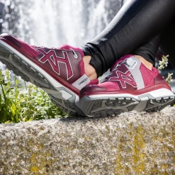 Haix Connexis Air Ws Low Naisten Lenkkarit Pinkki -Fjällräven shop HaixConnexisAirWsLowNaistenLenkkaritPinkki 360016 86bcba29c4e4f178355404a38bfe54df 3