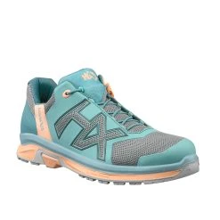 Haix Connexis Go GTX Ws Low Mint-Coral Lenkkarit