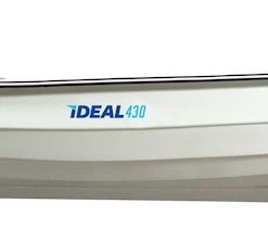 YKI-veneet Ideal Soutuvene 430