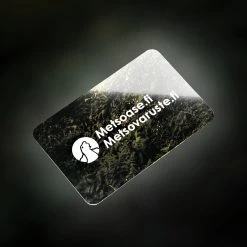 Lahjakortti (myymälässä Käytettävä)