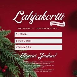 Lahjakortti (verkkokaupassa Käytettävä) 16 Lahjakortti (verkkokaupassa Käytettävä) -Fjällräven shop Lahjakorttiverkkokaupassakaytettava 99999984 20 5e9b764cc08773a344940382573b517d 8 1