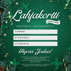 Lahjakortti (verkkokaupassa Käytettävä) 17 Lahjakortti (verkkokaupassa Käytettävä) -Fjällräven shop Lahjakorttiverkkokaupassakaytettava 99999984 20 6661182ba326466258a242f7d015ea92 9 1