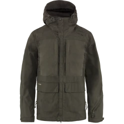 FJÄLLRÄVEN Fjällräven Lappland Hybrid Jacket M - Metsästystakki