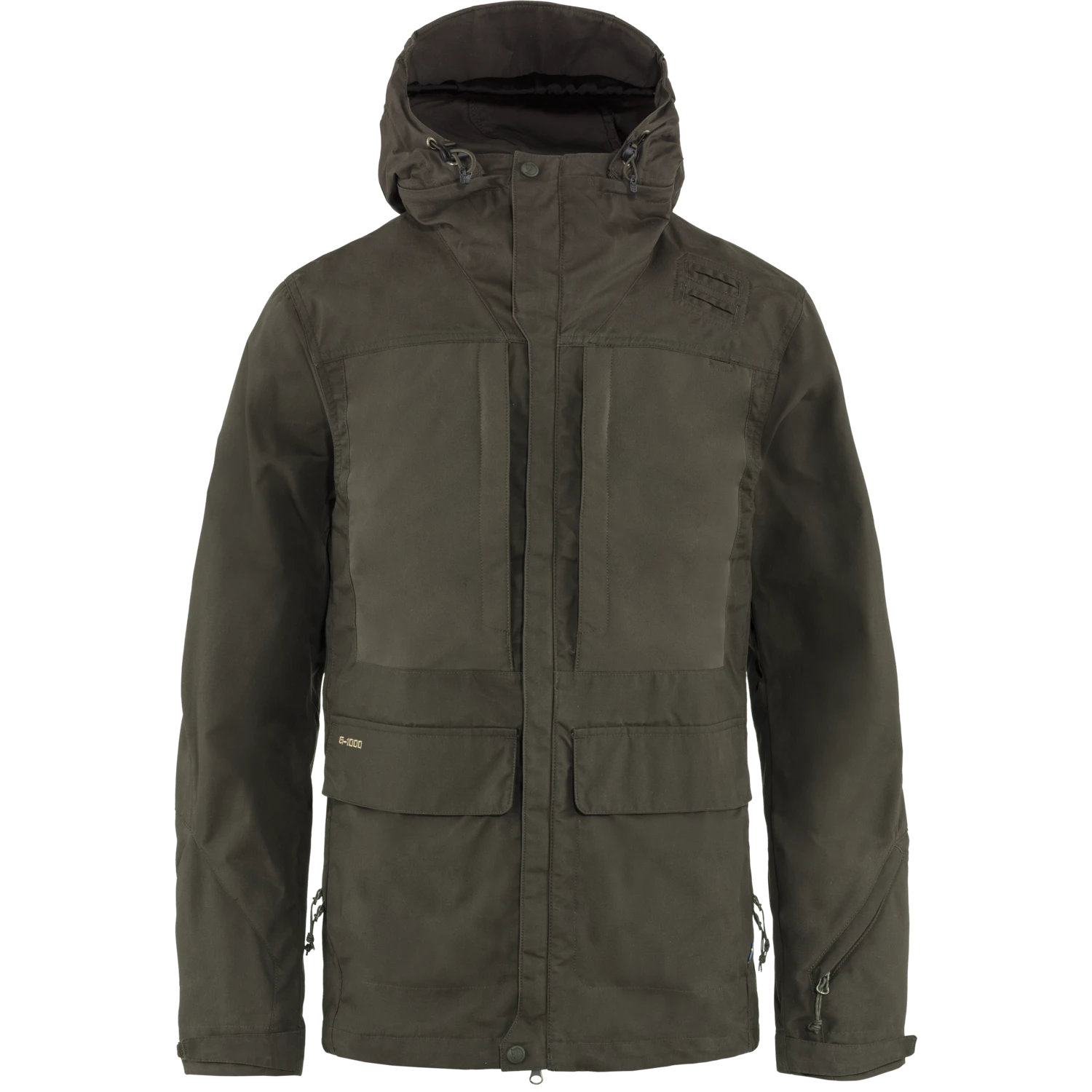 FJÄLLRÄVEN Fjällräven Lappland Hybrid Jacket M - Metsästystakki 3 FJÄLLRÄVEN Fjällräven Lappland Hybrid Jacket M - Metsästystakki