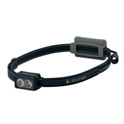 Ledlenser Neo3 Otsalamppu Harmaa