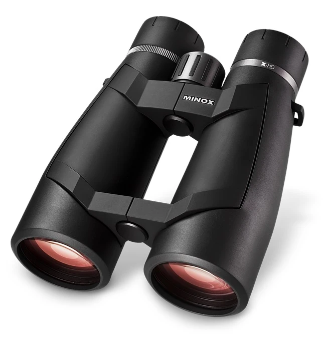 MINOX X-HD 8x56mm Katselukiikari 3 MINOX X-HD 8x56mm Katselukiikari