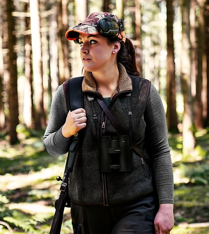 MINOX X-lite 8x26mm Katselukiikari 6 MINOX X-lite 8x26mm Katselukiikari - Image 4