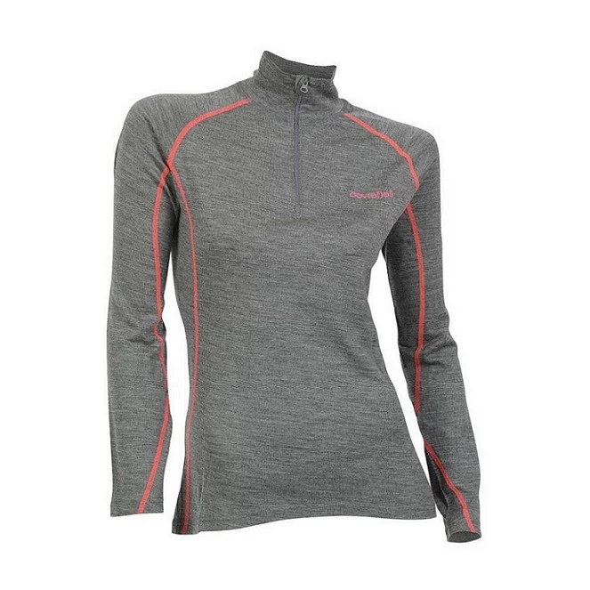 Dovrefjell Classic Naisten Merinovillapoolo 3 Dovrefjell Classic Naisten Merinovillapoolo