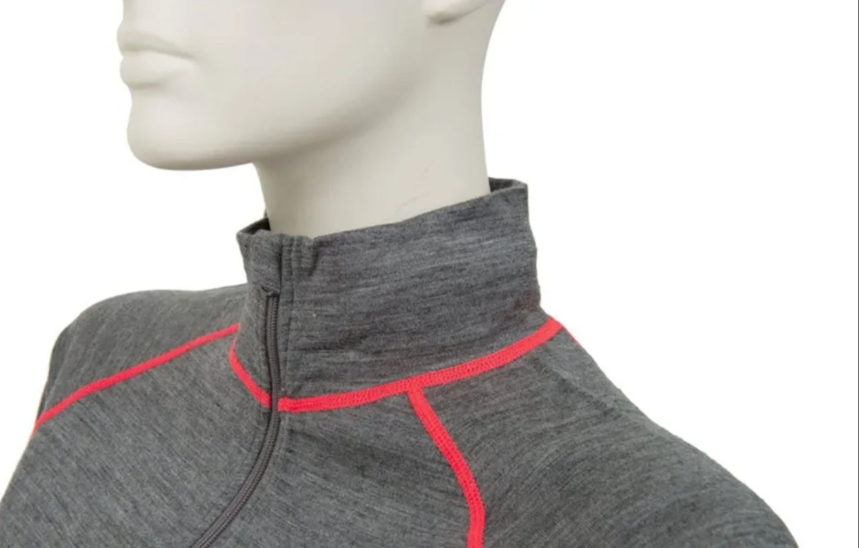 Dovrefjell Classic Naisten Merinovillapoolo 5 Dovrefjell Classic Naisten Merinovillapoolo - Image 3