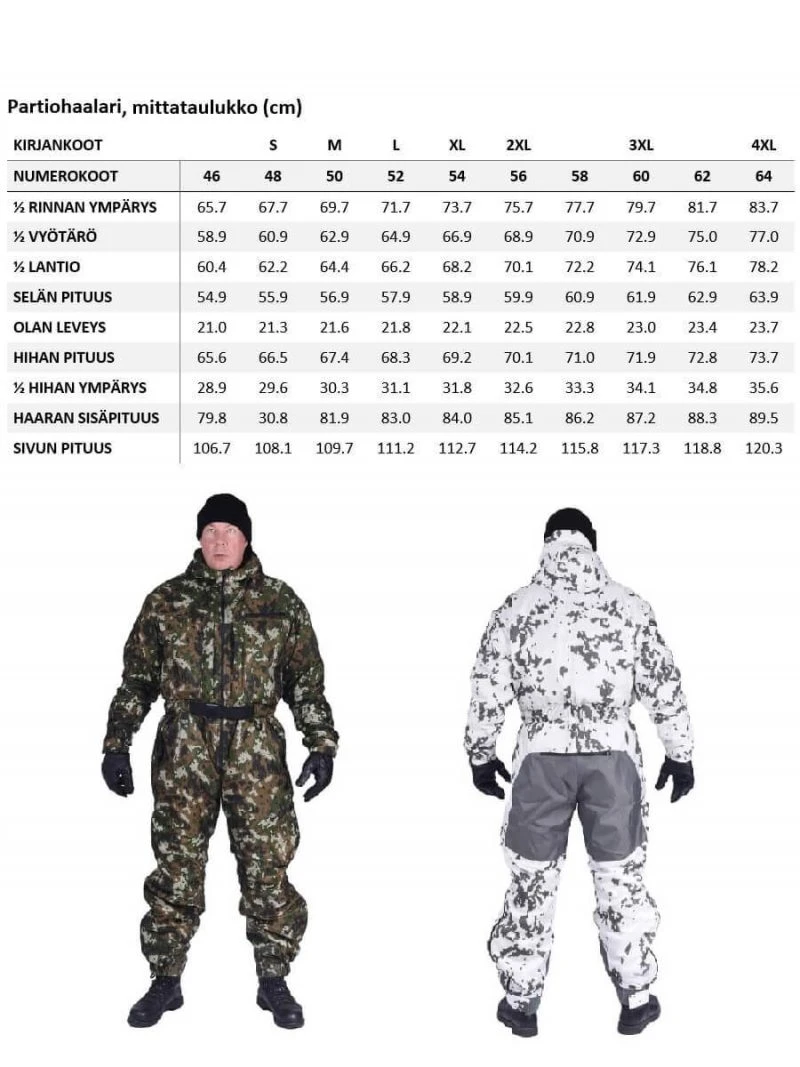 ORIGOPRO Ilves Partiohaalari M05 Winter Woodland Camo 9 ORIGOPRO Ilves Partiohaalari M05 Winter Woodland Camo - Image 7