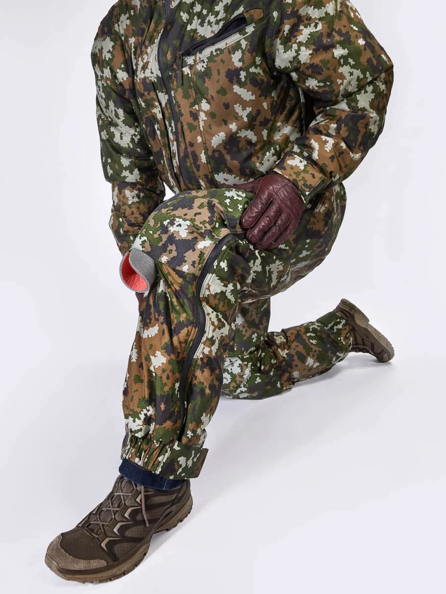 ORIGOPRO Ilves Partiohaalari M05 Winter Woodland Camo 7 ORIGOPRO Ilves Partiohaalari M05 Winter Woodland Camo - Image 5