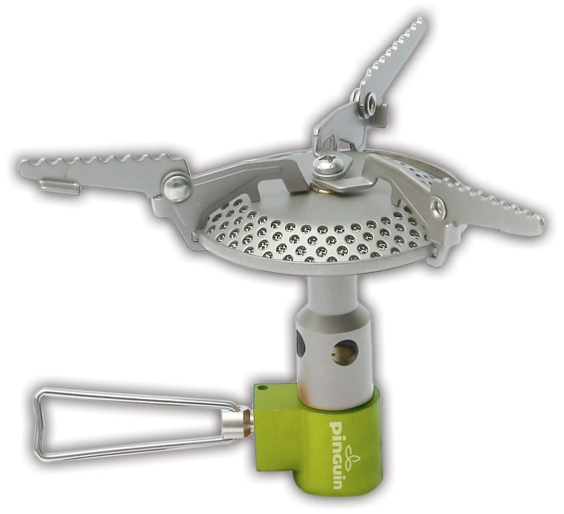 Pinguin Surpass Titan Kaasukeitin 3 Pinguin Surpass Titan Kaasukeitin