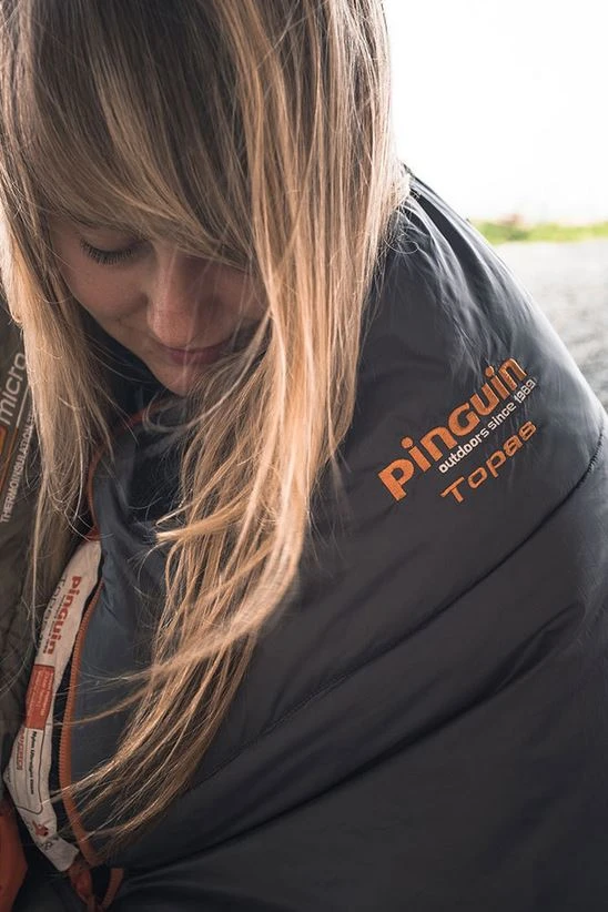 Pinguin Topas Makuupussi Vasen 9 Pinguin Topas Makuupussi Vasen - Image 7