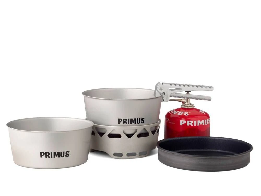 Primus Essential Stove Set 2.3L 3 Primus Essential Stove Set 2.3L