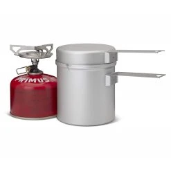 Primus Essential Trail Kit Stove + Essential Trek Pot 1.0L