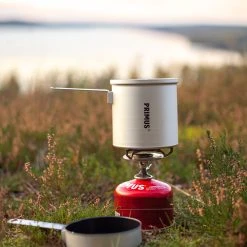 Primus Essential Trail Kit Stove + Essential Trek Pot 1.0L -Fjällräven shop PrimusEssentialTrailKit 351150 d076ae204160b0f94aa3de6fd3e8964a 3