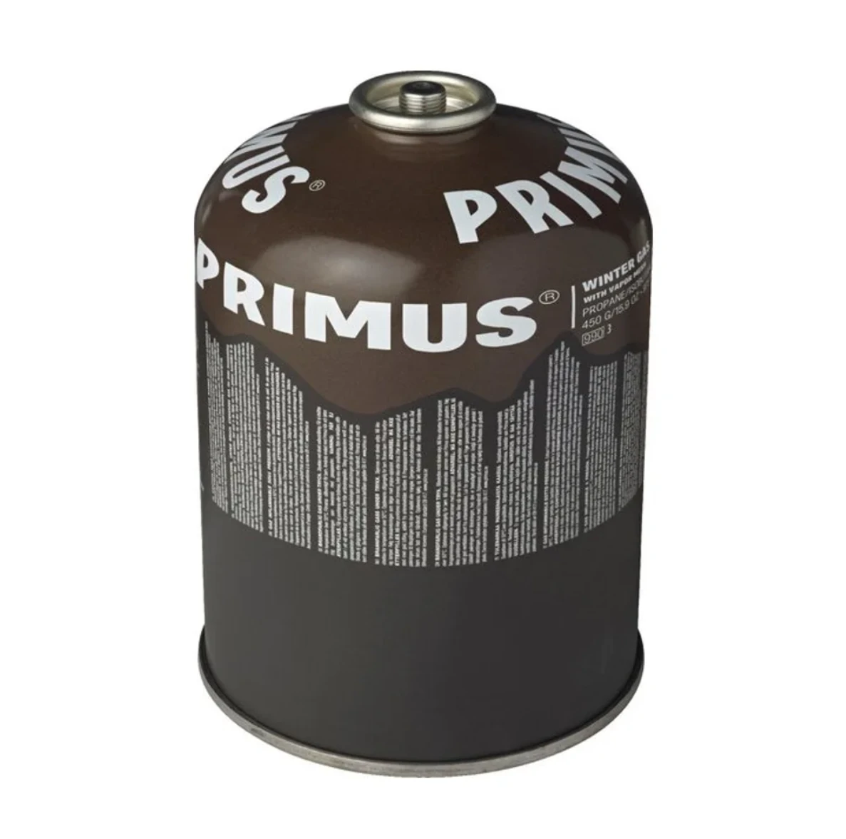 Primus Winter Gas 450g Retkikaasu 3 Primus Winter Gas 450g Retkikaasu