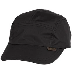 Salon Lakkitehdas Oy Salon Lippalakki Baseball Cap Wind Musta