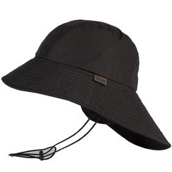 Salon Lakkitehdas Oy Salon Sailor Hat Kalastajan Hattu Musta