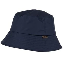Salon Lakkitehdas Oy Salon Bucket Hat Wind Sininen