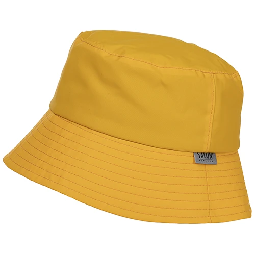 Salon Lakkitehdas Oy Salon Kids Bucket Hat Wind Keltainen Kalastajanhattu 5 Salon Lakkitehdas Oy Salon Kids Bucket Hat Wind Keltainen Kalastajanhattu - Image 3