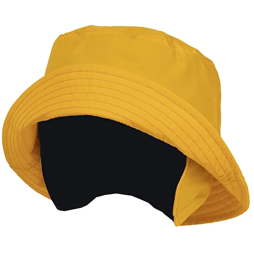 Salon Lakkitehdas Oy Salon Kids Bucket Hat Wind Keltainen Kalastajanhattu 4 Salon Lakkitehdas Oy Salon Kids Bucket Hat Wind Keltainen Kalastajanhattu - Image 2