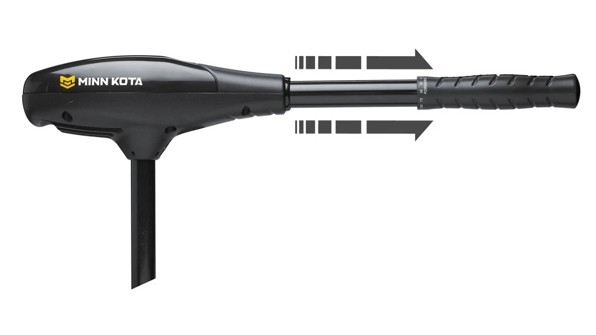 Sähköperämoottori Minn Kota 36" Endura Max 40 6 Sähköperämoottori Minn Kota 36" Endura Max 40 - Image 4