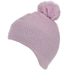 Salon Lakkitehdas Oy Salon Kids Heijastava Tupsupipo Vaaleanpunainen