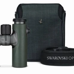 Swarovski CL Comp10X30 GREEN+WN Wild Nature Katselukiikari