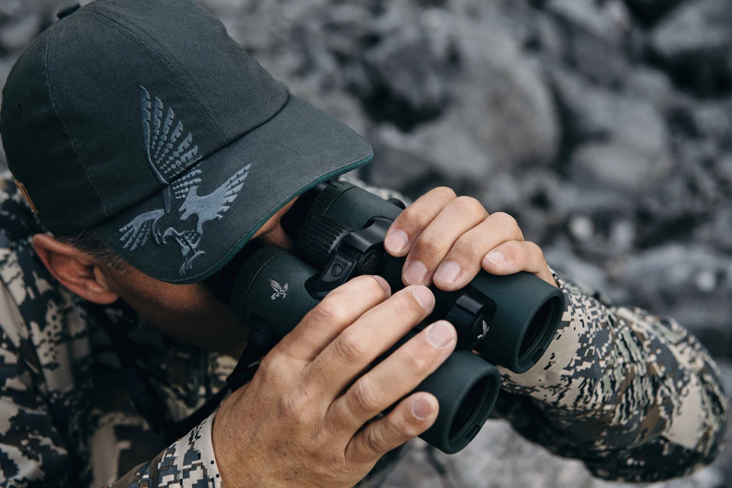 Swarovski EL Range 8X42 TA Katselukiikari 5 Swarovski EL Range 8X42 TA Katselukiikari - Image 3