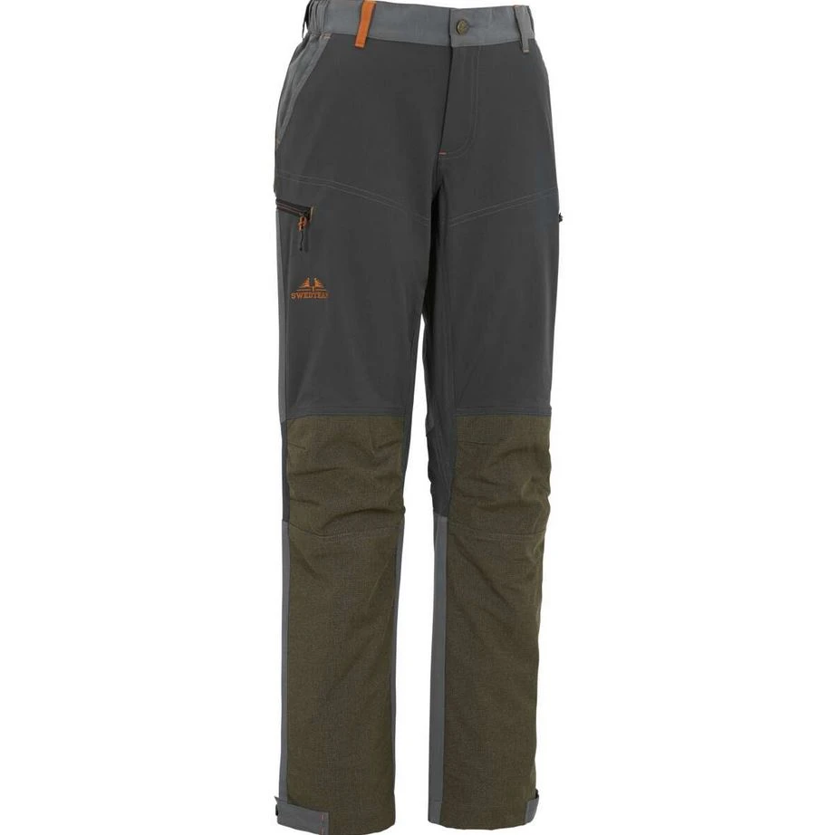 Swedteam Lynx XTRM W Antibite Harmaa Naisten Housut 3 Swedteam Lynx XTRM W Antibite Harmaa Naisten Housut