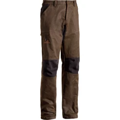 Swedteam Wolverine Naisten Housut Ruskea