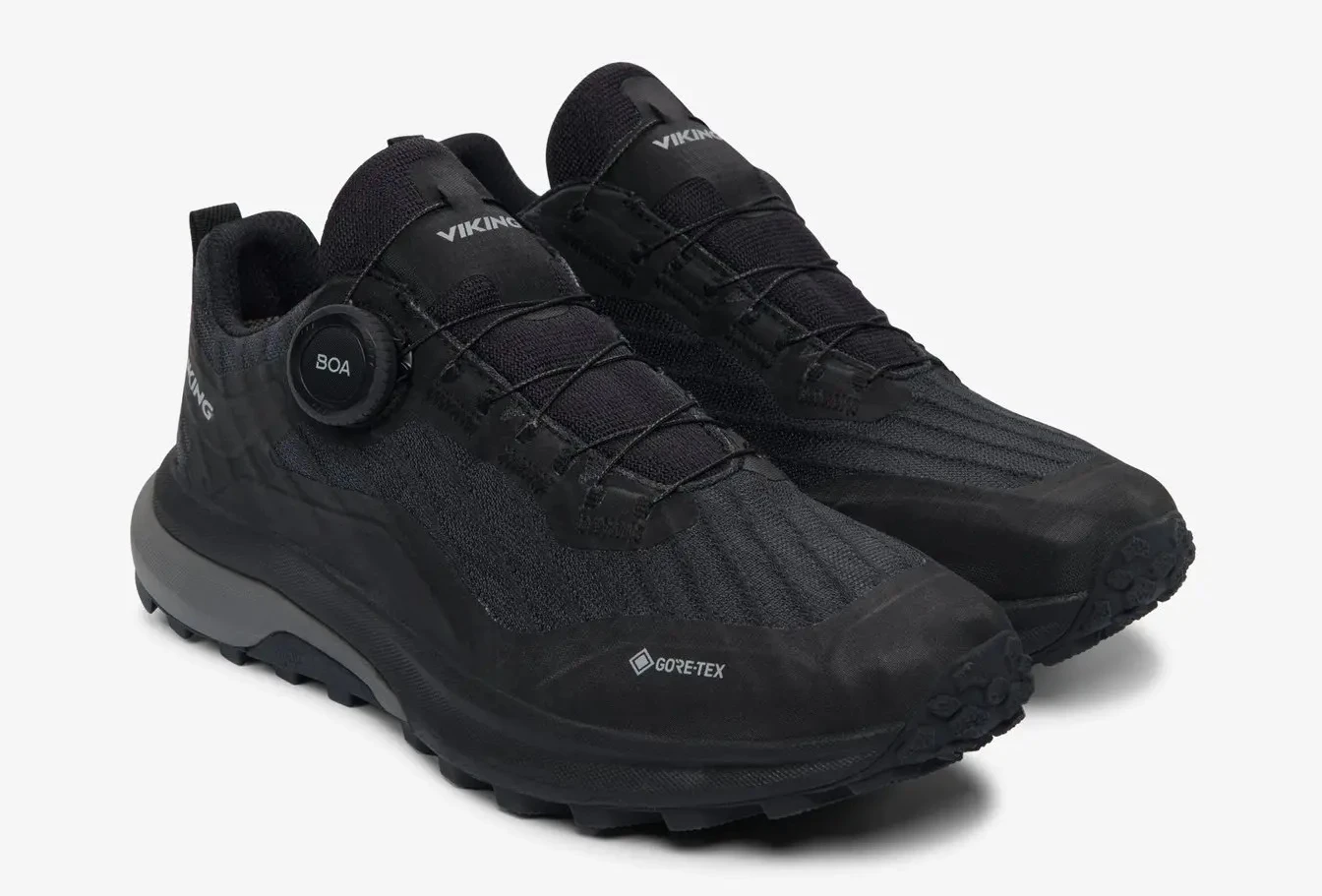 Viking Anaconda Trail Low GTX Boa W Naisten Vaelluskengät 4 Viking Anaconda Trail Low GTX Boa W Naisten Vaelluskengät - Image 2