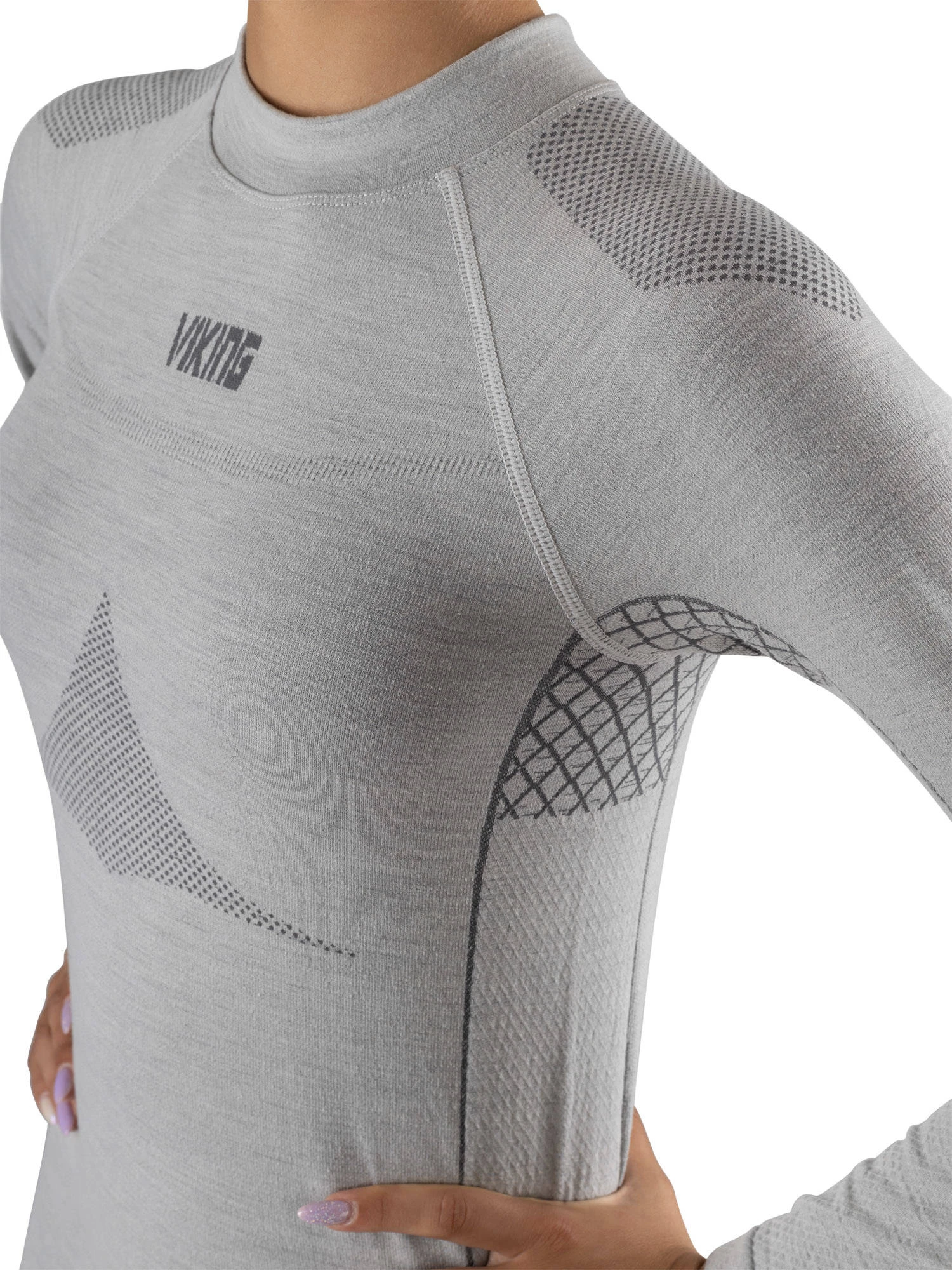 Viking Europe Viking Lava Primaloft Lady Naisten Merinokerrasto 5 Viking Europe Viking Lava Primaloft Lady Naisten Merinokerrasto - Image 3