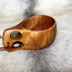 Wood Jewel Kuksa Tyttö