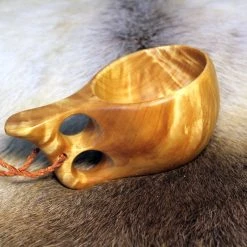 Wood Jewel Kuksa Poika